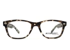 Affordable Designs Eyeglasses Frames Butch Tortoise Rectangle Full Rim 47-18-135 New. Price: $39.99.