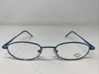Ce-tru 3256 Teal 48-20-135 Metal Full Rim Eyeglasses Frame +O20 New. Price: $45.00.
