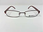 Karl Lagerfeld Eyeglasses Frames KL124 511 52-16-135 Red Full Rim KP73 New. Price: $39.60.