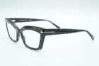 New Tom Ford Tf 5766-B 052 Brown Havana Authentic Eyeglasses Frames 54-19. Price: $169.99.