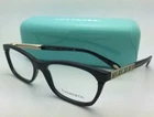 Tiffany & Co. Eyeglasses Atlas Collection Tf 2102-F 8001 54-16 Black Gold Frames New. Price: $399.99.