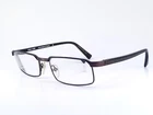Alain Mikli ALO516 Brown 0013 Eyeglass Frame Only France Pre-owned. Price: $44.00.