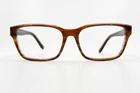 Salvatore Ferragamo 2790 216 Eyeglassess Frames Brown 54-16-140 12309 Pre-owned. Price: $89.99.