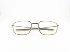Oakley Eyeglasses Frames Only, Chieftain, OX5072-0155, 55-18-131, Pewter Pre-owned. Price: $59.99.