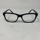 Tory Burch Ty 2038 501 52-17-135 Black Flex Hinge Eyeglasses DG25 Pre-owned. Price: $31.50.