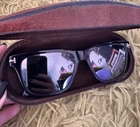 Tom Ford TF5372 Men's Square Black Plastic Sunglasses Gray Tinted Lens 145MM Pre-owned. Price: $100.00.