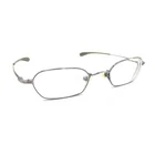 Nike Flexon 4600 444 Light Brown Geometric Oval Eyeglasses Frames 43-19 135 Kids Pre-owned. Price: $59.99.