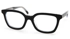 New Maui Jim MJO2206-02K Black Eyeglasses Frame 48-21-145 B40 Italy. Price: $124.99.