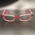Vera Bradley Clementine Ada Eyeglass Frames Pink Floral Full Rim 48-16-130 Pre-owned. Price: $41.15.