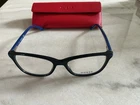 Guess GU2673 005 Black / Blue 53-17-140 Eyeglass Frames New. Price: $39.95.
