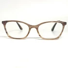 Kliik Denmark 664 S414 Eyeglasses Brown Tortoise Cat Frames 49-16-140 Womens Pre-owned. Price: $42.99.
