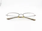 Nike Eyeglasses Frames Only, 4146 013, 50-19-140, Gray, With Flexon Pre-owned. Price: $49.99.