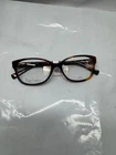 Pierre Cardin PC8434-HM Eyeglasses 53-16-140 Havana Demo Lenses *new/ Tags. Price: $79.20.