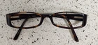 Guess GU1393 51-16-140 Brown Tort Frames Used Very Nice Some Wear Pre-owned. Price: $10.20.