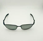 Oakley Blender Wrap Sunglasses Frames Only OO4059-03 Black 59-17 Pre-owned. Price: $78.88.