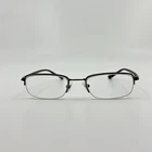 Nike 4623 200 Brown Half Rim Eyeglasses Frames Youth 48-19-135 4161 Pre-owned. Price: $39.99.