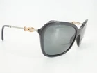 Tiffany & Co TF4128-B Sunglasses Frames 8211/3C Blue 57 17-140 Silver Gold M946 Pre-owned. Price: $49.11.