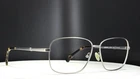 Vtg Brooks Brothers Bb 4032-S 151587 Silver Square Eyeglasses Frames Only Pre-owned. Price: $29.99.