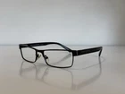 Armani Exchange Ax 1009 6000 Square Black Eyeglasses Frame 53-16-145 Pre-owned. Price: $49.99.