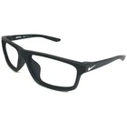 Nike Eyeglasses Frames Chronicle CW4656 010 Matte Black Rectangular 59-16-135 New. Price: $74.99.