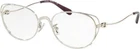 Coach HC5095-9001 Eyeglass Frame Silver W/demo LENS-54-18-140- No Case New. Price: $54.99.