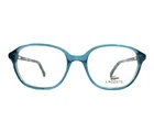 Lacoste Kids Eyeglasses Frame L3613 466 Petroleum Blue Square Full Rim 48-17-130 New. Price: $31.81.