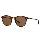 Polo Ralph Lauren 4110 513473 Havana Plastic Phantos Sunglasses Brown Lens New. Price: $118.50.