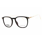 Hugo Boss Men's Eyeglasses Havana Plastic Rectangular Shape Frame 1313 0086 New. Price: $65.54.