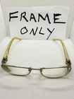 Vogue VO3661-B 835 Womens Eyeglasses Frames Spring Hinges 52-16-130-27MM Pre-owned. Price: $19.99.