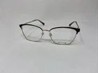 Helium Eyewear HE440 54/17/140 Matte Brown Gold Flex Hinge Eyeglasses SD80 New. Price: $58.50.