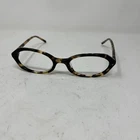 Dkny DK501S 281 51-19-135 Tortoise Eyeglasses Frame YV21 Pre-owned. Price: $22.50.