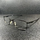 Oakley Men Eyeglasses Socket 5.0 OX3217-0255 Satin Pewter 55-17-138 Nice Look! Pre-owned. Price: $57.99.