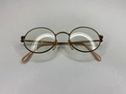 Anne Klein Eyeglasses Frames Ak 7135 47-20-020 Pre-owned. Price: $24.99.