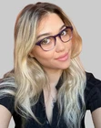 New Paul Smith PM8251U 1533 47MM Round Women's Eyeglasses Frame D4. Price: $129.99.