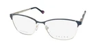 New Yalea VYA004 Guler Glasses Womens Metal & Plastic Full-rim Blue Cat Eye 0376. Price: $44.95.