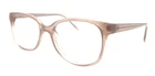 New Muse 35-000387 Clear-pink Authentic Eyeglasses 52-18-145. Price: $28.92.
