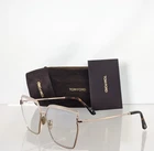 Brand New Authentic Tom Ford Tf Eyeglasses 028 Frame Ft 5946-B 57MM. Price: $242.99.