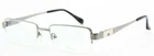 New St Dupont DP-8020U Silver Authentic Eyeglasses Frames Rx 51-18. Price: $87.79.