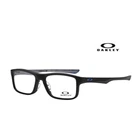 Oakley Plank 2.0 Satin Black Rectangle Unisex OX8081 Eyeglasses 53-18-139 New. Price: $80.00.
