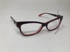 Juicy Couture Eyeglasses Frame 138 0ESX 51-14-130 Purple Flex Hinge :561 Pre-owned. Price: $26.01.