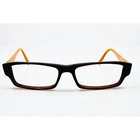 Converse Eyeglasses Unisex Brown Orange Q004 Uf 51-15-135 Pre-owned. Price: $39.99.