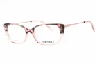New Adensco AD242 00T4 Havana Pink 53MM Eyeglasses. Price: $31.43.