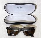 Genuine Ray-ban RB2184 902/57 145 Tortoise Shell Havana Sunglasses Pre-owned. Price: $50.00.