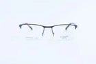 Oga Morel 10110O MT14 Brown Semi Rimless Optical Eyeglasses Frame 55-20-145 New. Price: $171.60.