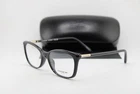 New Coach Hc 6192U 5002 Black Gold Authentic Eyeglasses 52-17. Price: $91.56.