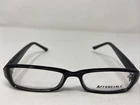 Affordable Designs Eyeglasses Frame Monica Black 49-17-135 Full Rim EE14 New. Price: $33.48.