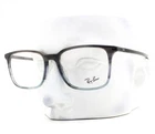 Ray-ban Eyeglasses RB5421 8254 Crystal Gray Blue Gradient 55MM No Case New. Price: $98.50.