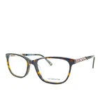 Liz Claiborne Eyeglasses L648 086 Tortoise Rectangular Frames 51 16 135 Mm New. Price: $29.90.