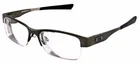 Oakley Gasser 0.5 OX5088-0254 54MM Pewter Titanium Eyeglasses Frames Only Pre-owned. Price: $39.90.