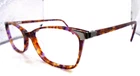Karen Kane Althea Purple Demi Tortoise 52-16-140 Womens Cateye Eyeglasses Frames Pre-owned. Price: $53.54.
